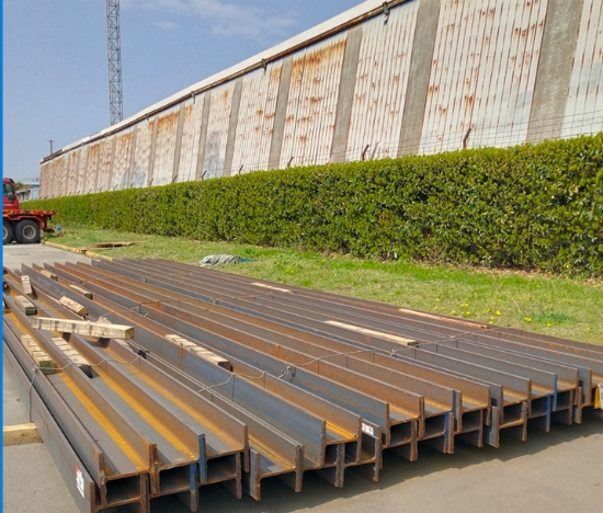 凤泉Q235E工字钢