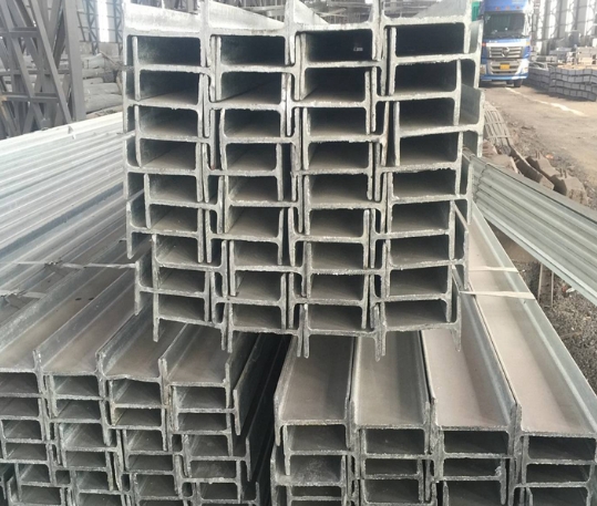 凤泉Q235焊接H型钢